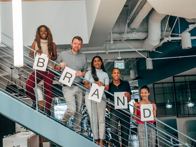 Building brand identity with the help of an event communication agency